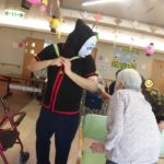 敬老祭を開催しました。