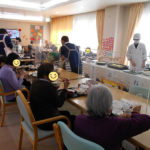 皆様沢山おかわりをされ、大好評でした。