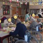 忘年会を兼ねた「鍋会」を開催しました