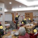 クリスマス会を行いました