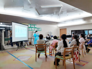 ◇11月の施設内研修について◇