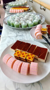 ⑥ケーキバイキング